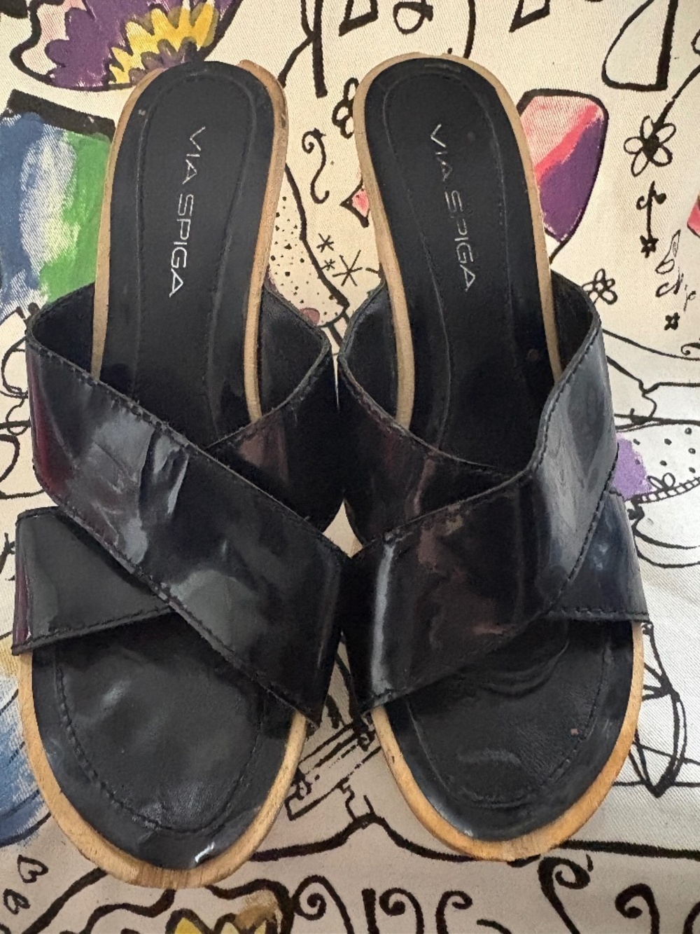 Via Spiga made in Spain 🇪🇸 sandals
